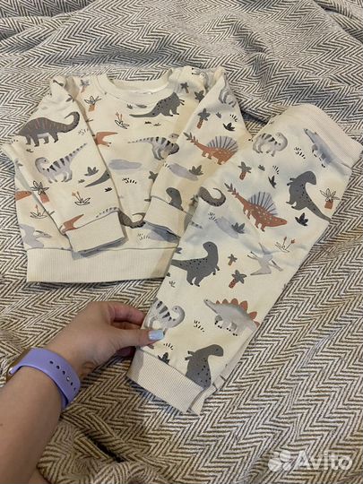 Вещи для мальчика пакетом