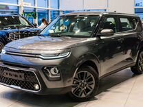 Новый Kia Soul 1.6 AT, 2022, цена от 2 100 000 руб.