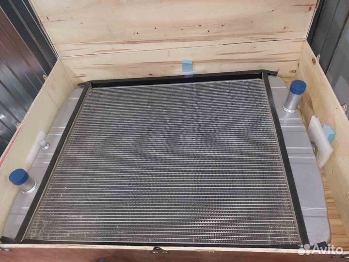 Радиатор основной 13B81000A Doosan S225NLC-V well