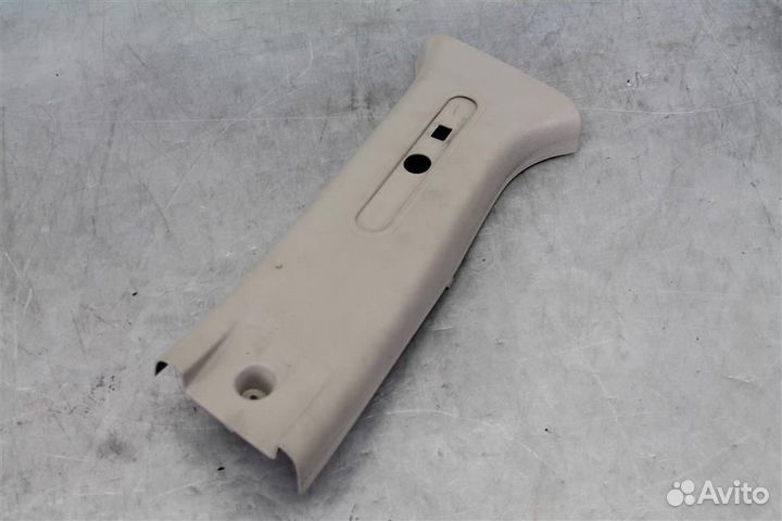 Обшивка стойки левая Renault Logan 2