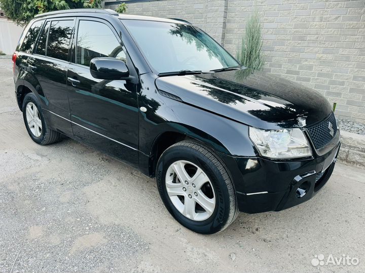 Suzuki Grand Vitara 2.0 AT, 2008, 212 000 км