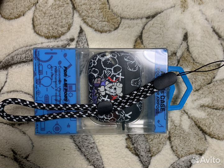 Чехол на airpods pro