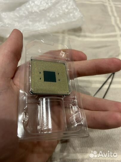 Процессор ryzen 9 3900