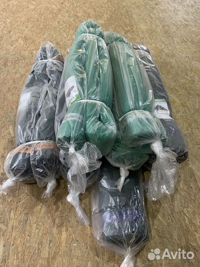 Сетка затеняющая для растений