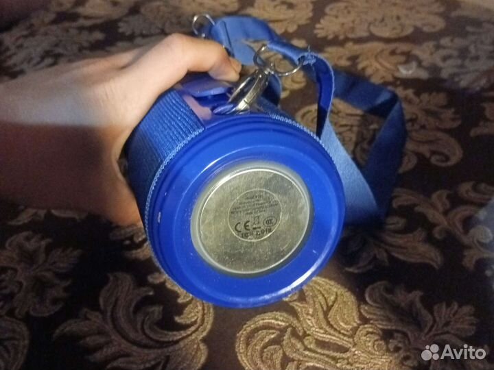 Колонка borofone