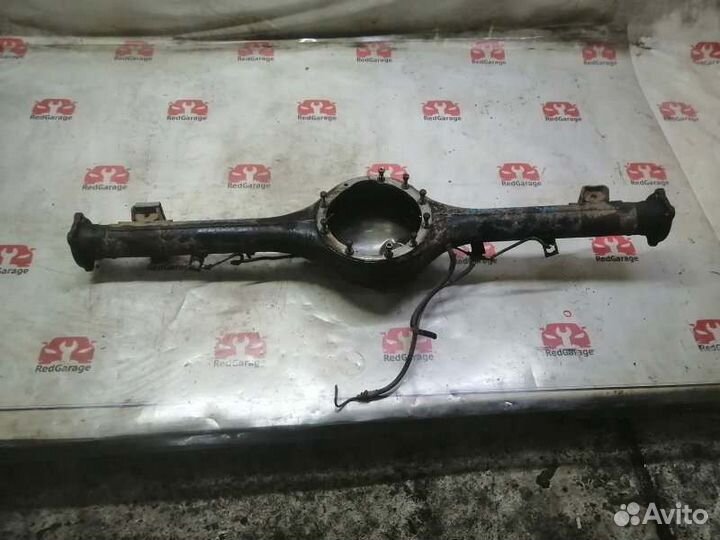 Чулок моста задний Opel Frontera 5 MWL4 C24NE 1994