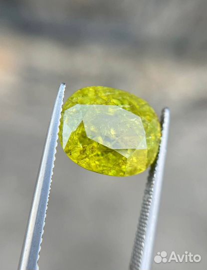 Гранат мали