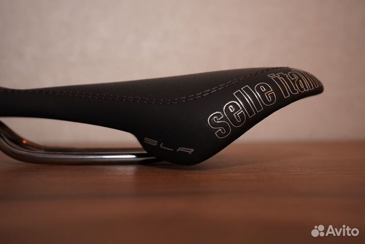 Велосипедное седло selle italia slr lady