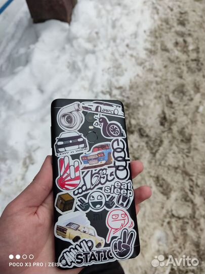 Xiaomi Redmi Note 4X, 3/32 ГБ