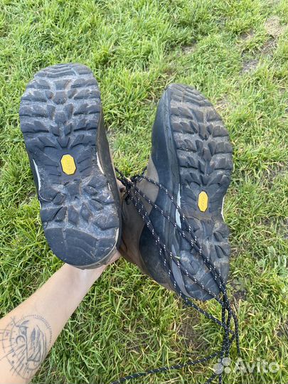 Ботинки zamberlan для треккинга туризма походов