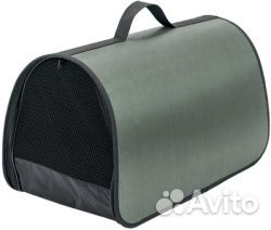 Дарэлл 90001зел чип Сумка-переноска жесткая саквоя