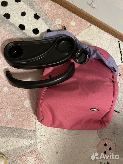 Прогулочная коляска бу