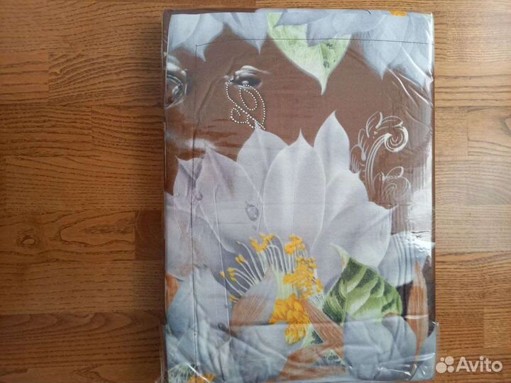 Комплект постельного белья 2 спальный