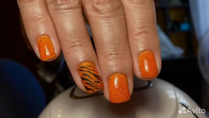 Маникюр с выездом на дом