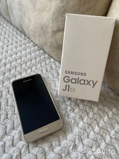 Samsung Galaxy J1 (2016) SM-J120F/DS, 8 ГБ