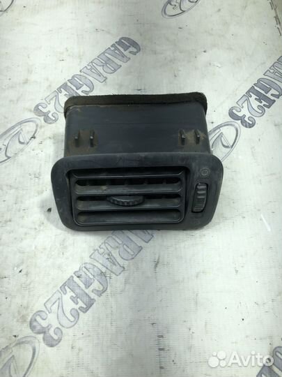 Воздушный дефлектор Honda Civic EK3