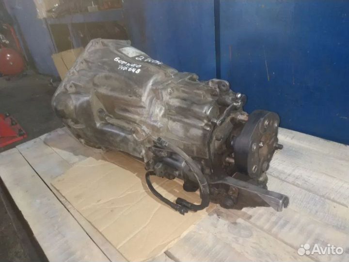 АКПП 722.6 Mercedes E-Class