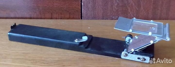 Линейка визирная для ориентировки на местности