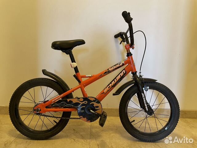 Детский велосипед бу