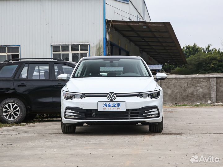 Volkswagen Golf 1.5 AMT, 2024, 7 км