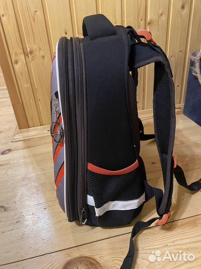 Ранец школьный для мальчика