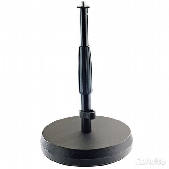 Стойка микрофонная K&M 23325-300-55