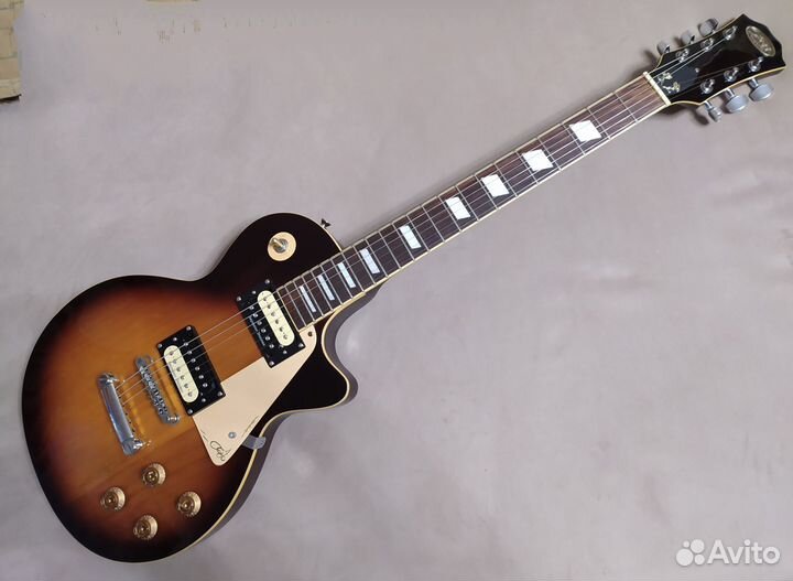 Les Paul Электрогитара Stagg