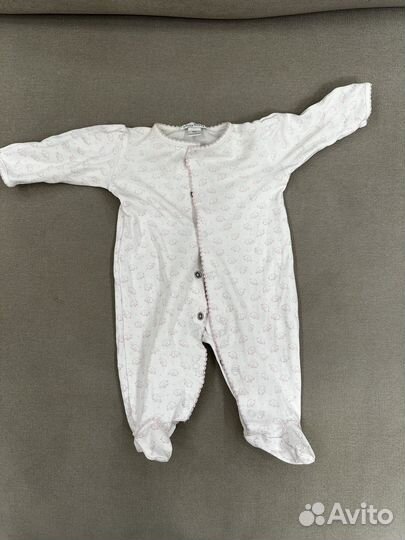 Детские комбинезоны kissy kissy для новорожденных