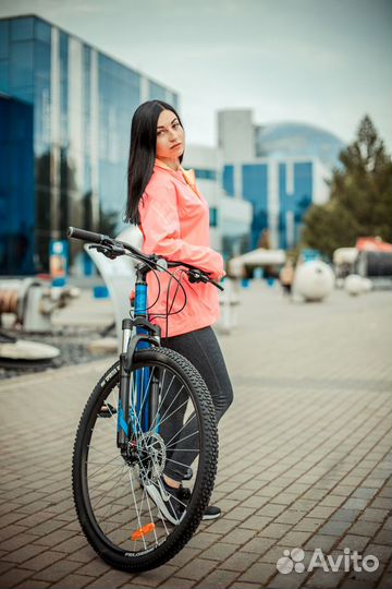 Новый велосипед на 29 колесах