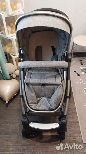 Коляска-трансформер 3 в 1