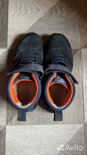 Ботинки детские geox 33р