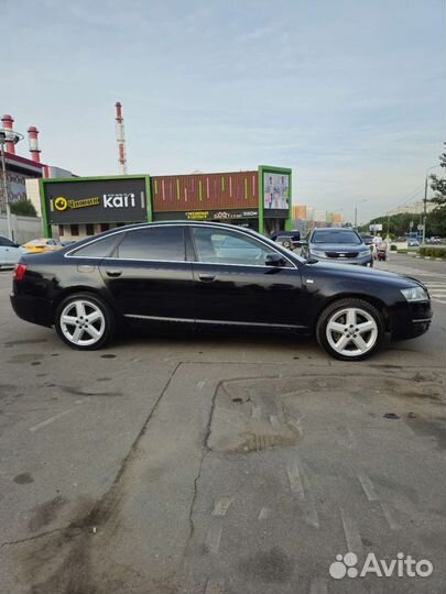 Audi A6 3.0 AT, 2004, 408 000 км