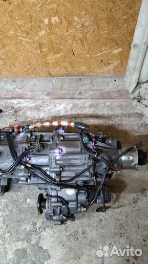 Раздатка Ниссан Эльгранд