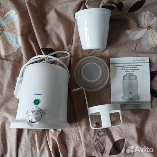 Подогреватель детского питания