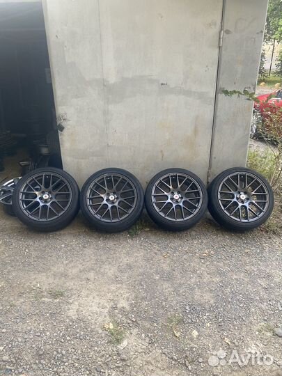 5/100/r17 колеса в сборе на polo седан на рапид