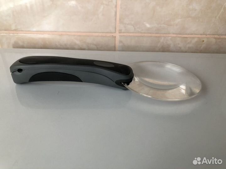 Лупа veber MG2B-3. С LED подсветкой