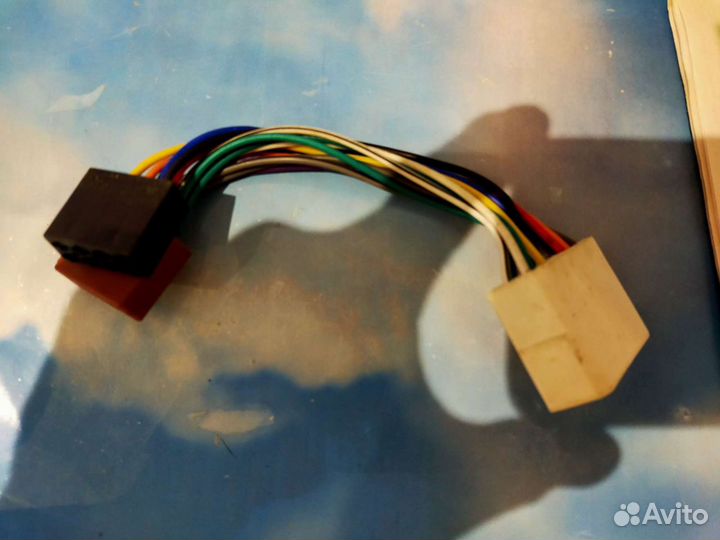 Переходник для магнитолы Дэу Матиз