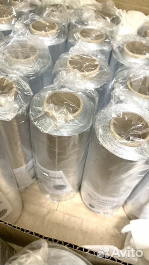 Фольга парикмахерская в рулоне