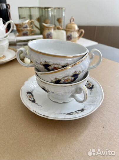 Чашки чайник