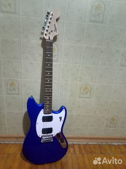 Электрогитара