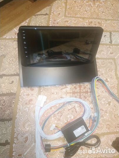 Новая магнитола Android под Тойота и другие авто