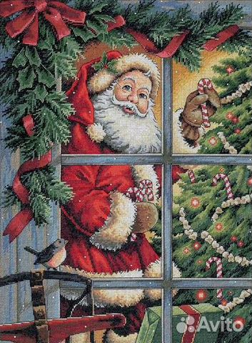 Набор для вышивания крестом