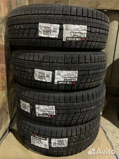 Yokohama Ice Guard IG60 215/55 R18 99Q