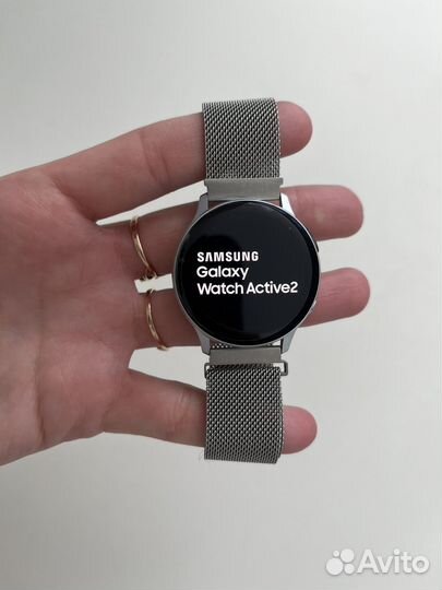 Samsung Galaxy Watch Active2