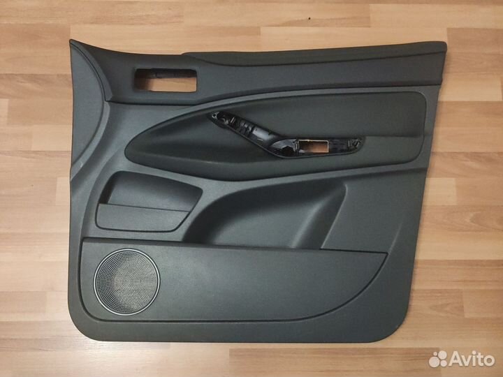 Форд Куга 1, к-т обшивок дверей