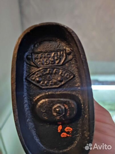 Каслинское литье