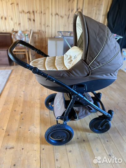 Коляска zippy 3 в 1