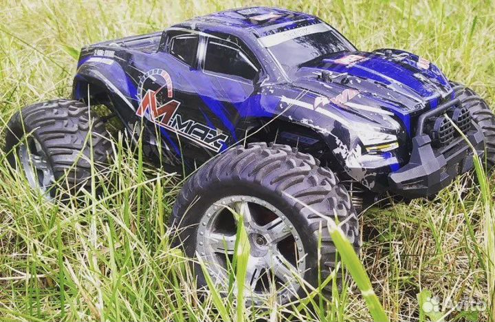Радиоуправляемая машина Remo hobby mmax