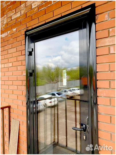 Алюминиевые окна и двери