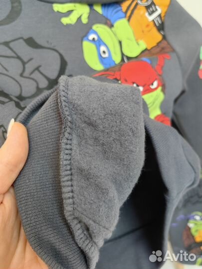 Детский костюм худи и штаны